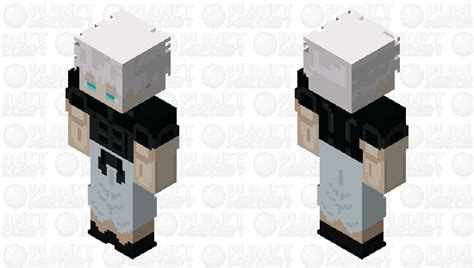 minecraft skins minecraft skins|gojo minecraft skin minecraft style.